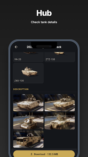 Panzer War Hub