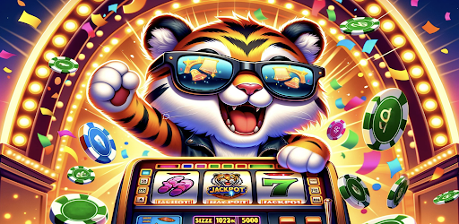 winner tiger - jackpot slot PC