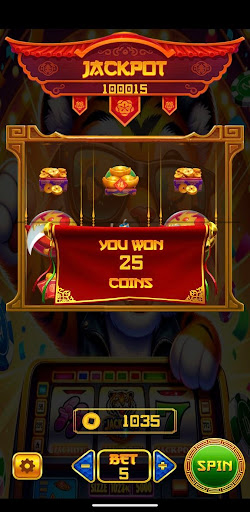 Download do APK de Lucky Tiger Slot Jackpot 777 ™ para Android