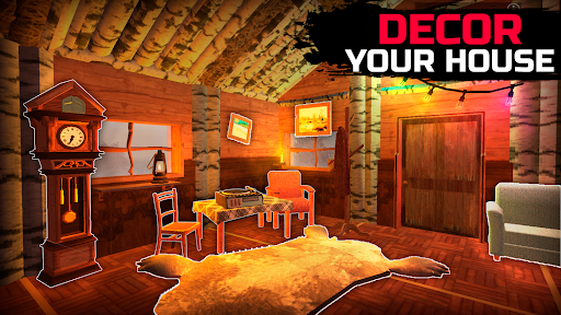 WinterCraft Survival Simulator PC