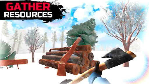 WinterCraft Survival Simulator PC
