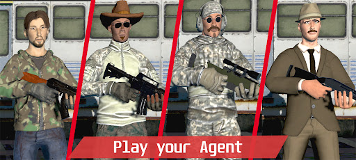 Battle of Agents - Multiplayer ?? ??