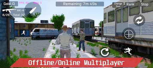 Battle of Agents - Multiplayer পিসি