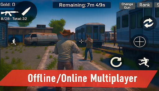 Battle of Agents - Multiplayer PC