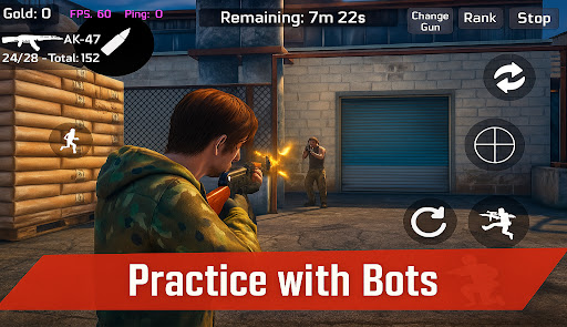 Battle of Agents - Multiplayer