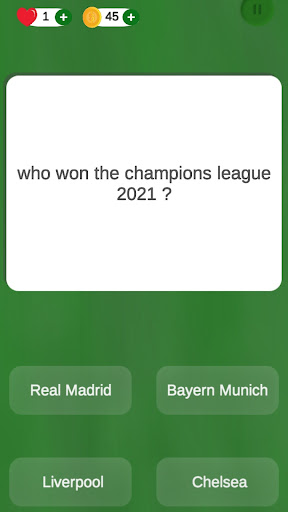Champion League Quiz para PC