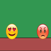 Emoji Collision الحاسوب