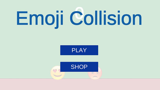 Emoji Collision الحاسوب