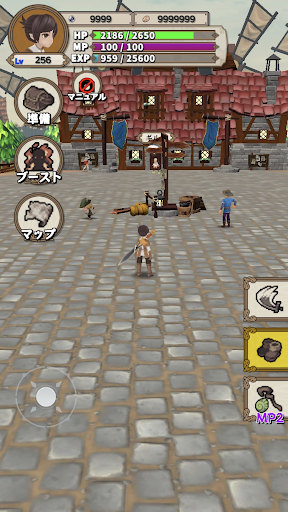 Lvelup RPG PC