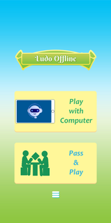 Ludo offline پی سی