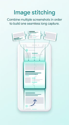 SnapStitch: Long Screenshot PC
