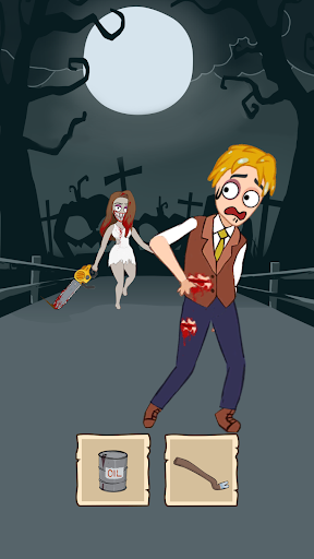 Love choice: Survival story