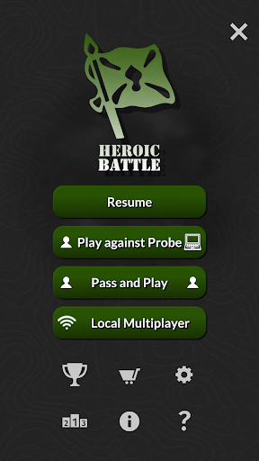 Heroic Battle PC