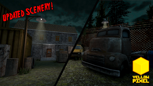 HeadHorse Legacy: Horror Game PC