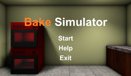 Bake Simulator PC