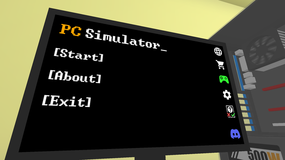 PC Simulator PC