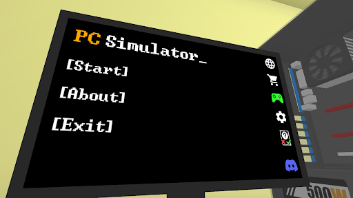 PC Simulator ПК