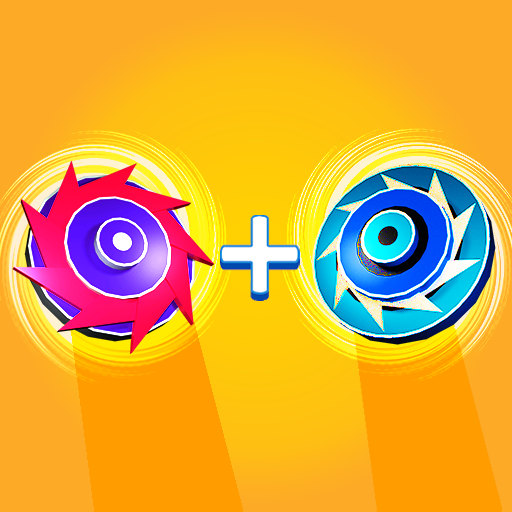 Spinner Merge پی سی