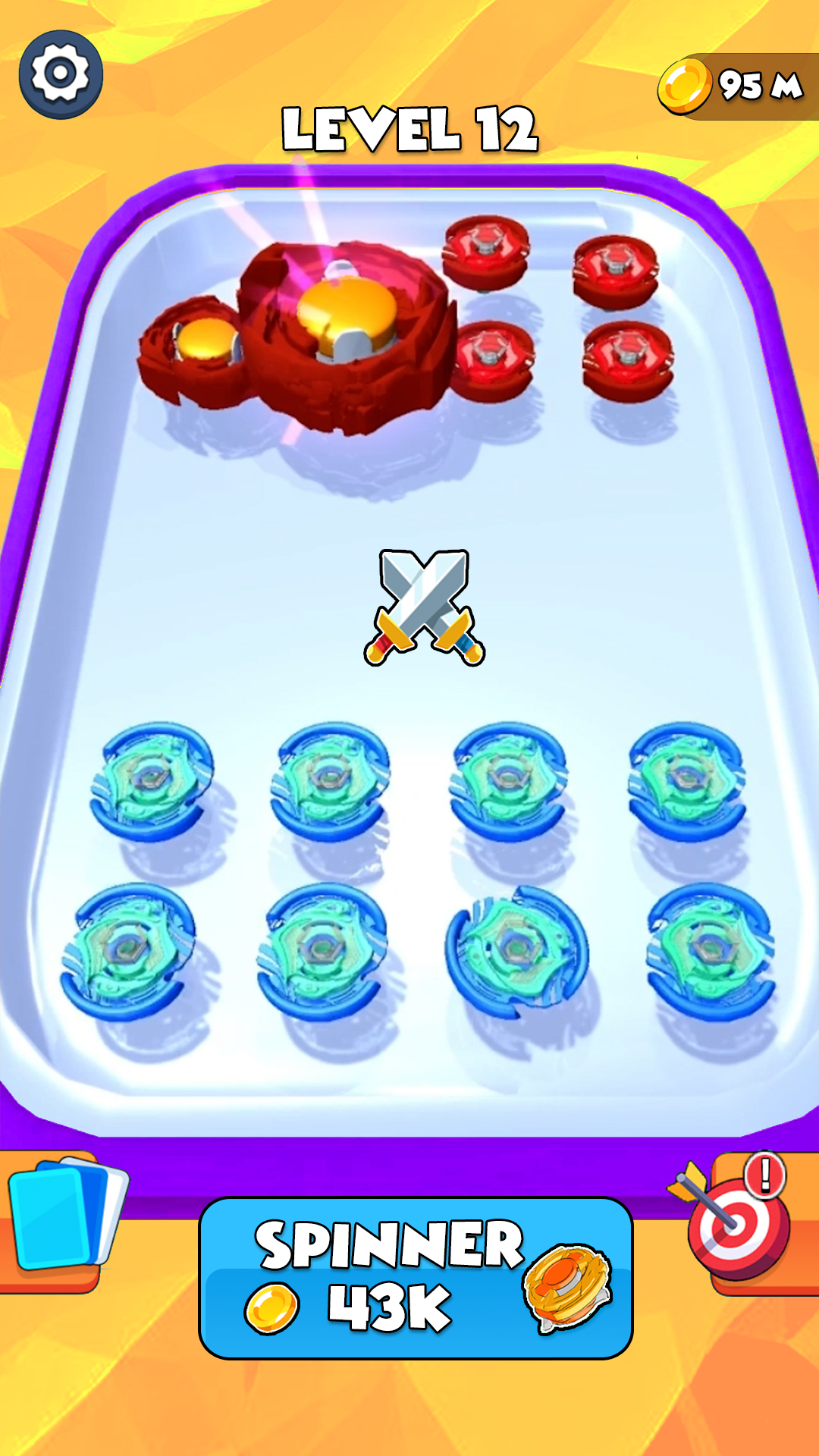 Spinner Merge PC