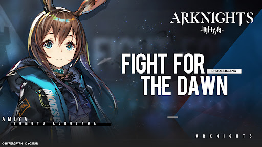 Arknights PC
