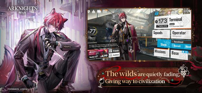 Arknights