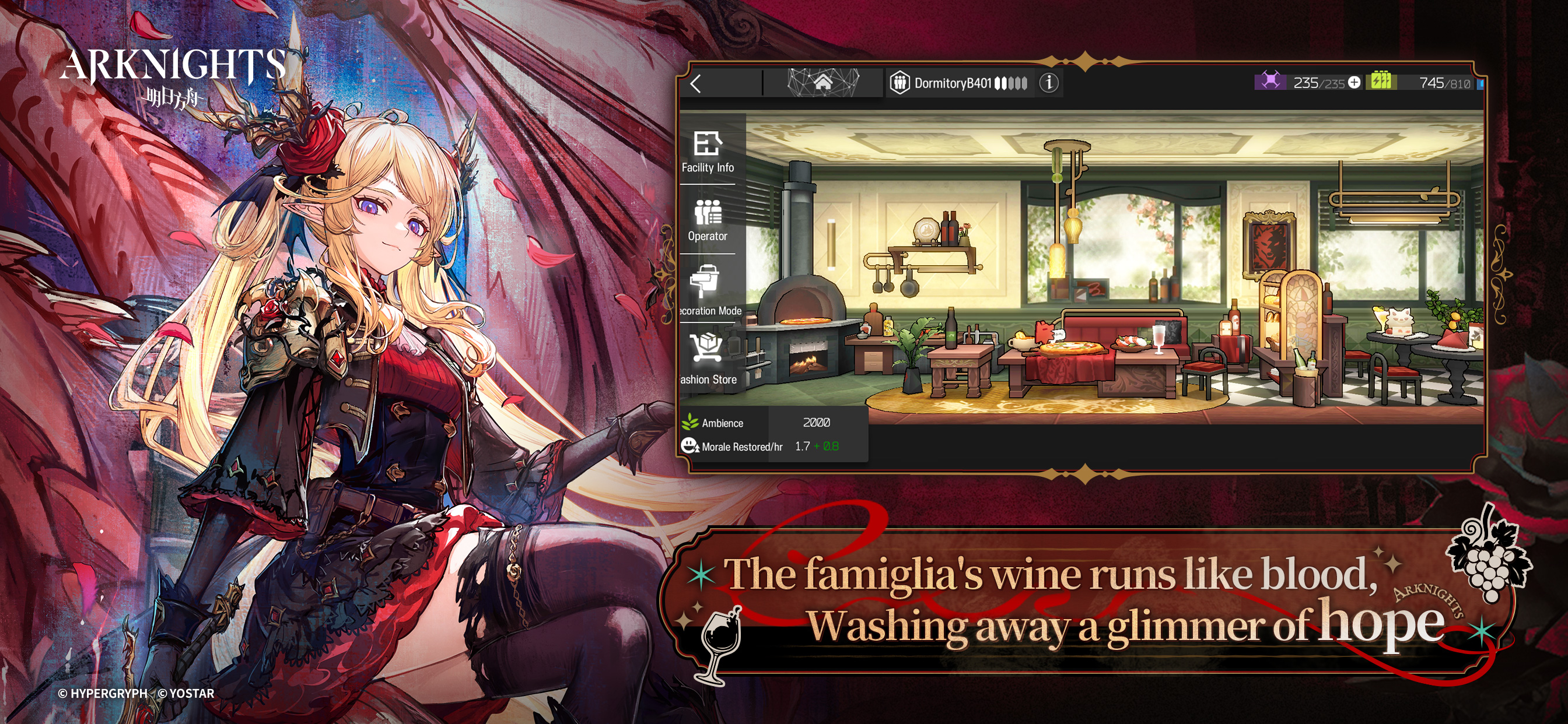 Arknights PC