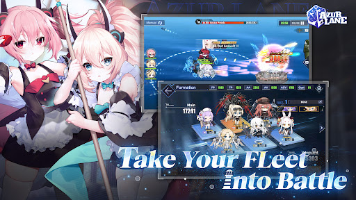 Download Azur Lane on PC with MEmu