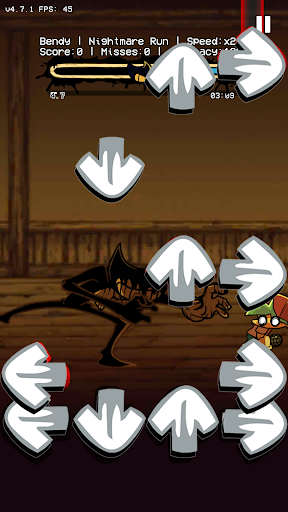 Indie Battle Music Cross Fight