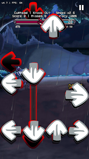 Indie Battle Music Cross Fight