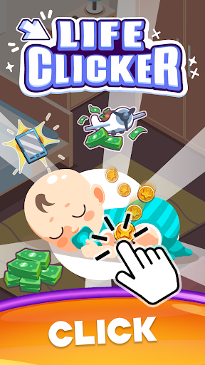 LifeClicker: Idle Life Sim PC