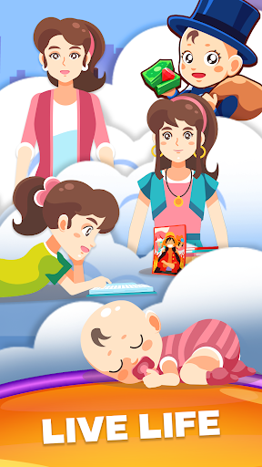 LifeClicker: Idle Life Sim PC