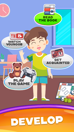 LifeClicker: Idle Life Sim PC