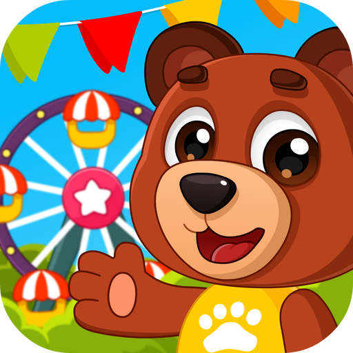 Amusement park: mini games پی سی