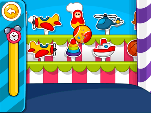 Amusement park: mini games پی سی