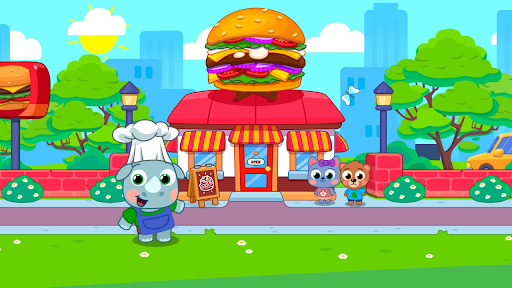 Burger Cafe PC