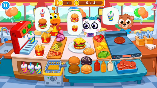 Burger Cafe PC