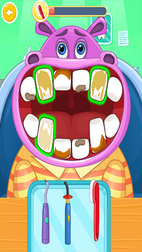 Médico infantil : dentista para PC