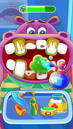 Médico de niños : dentista PC