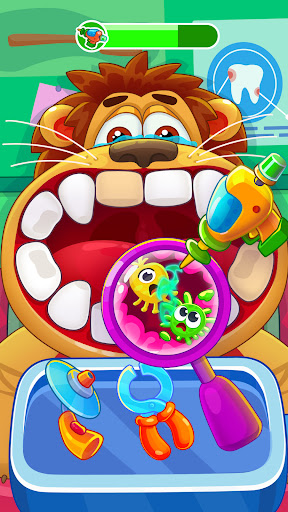 Médico de niños : dentista PC