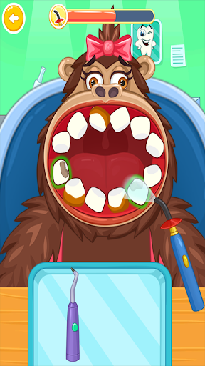 Médico infantil : dentista