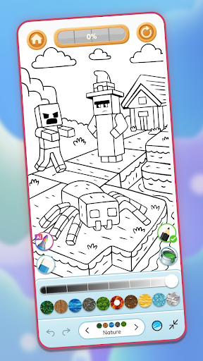 Leuk Kleurboek Tekenen PC