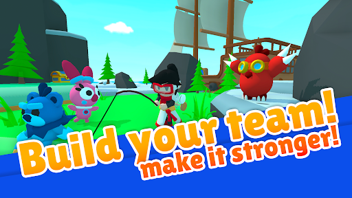 Toonsters: Crossing Worlds PC