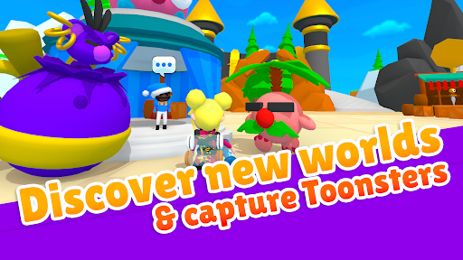 Toonsters: Crossing Worlds PC