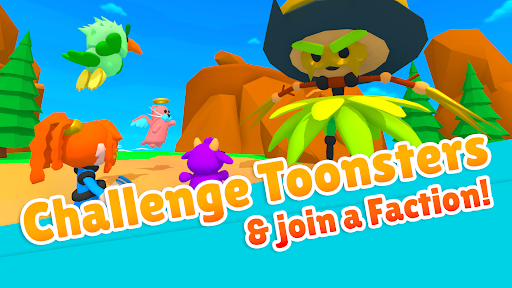 Toonsters: Crossing Worlds PC