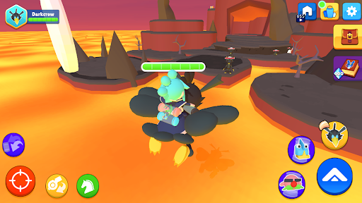 Toonsters: Crossing Worlds PC