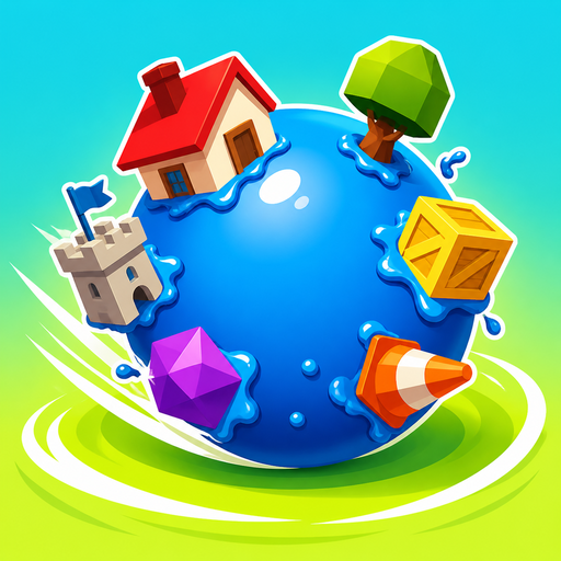 Roll, Glue Ball !电脑版