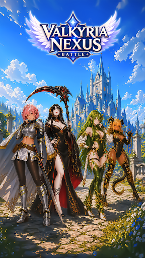 Valkyria Nexus Battle PC