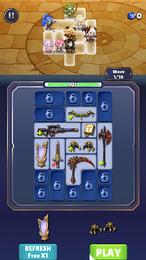 Valkyria Nexus Battle PC