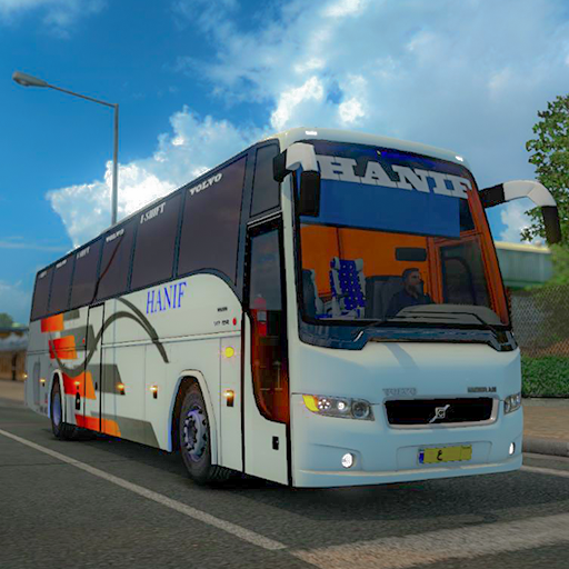 Modern Bus Simulator 3D Game ????