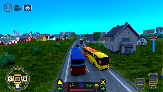 Indian Bus Simulator Game PC